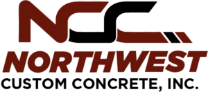 Northwest Custom Concrete Logo
